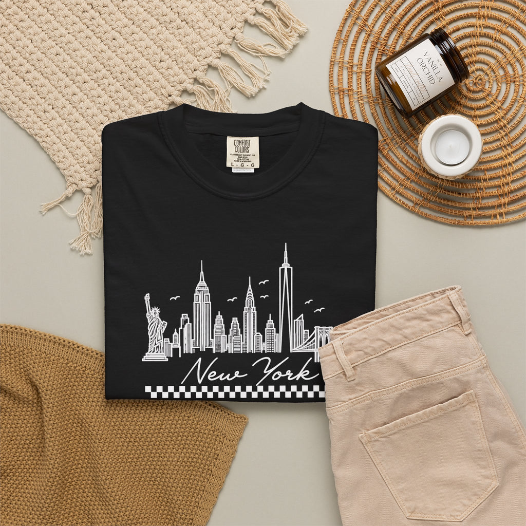 Big City Energy Tee