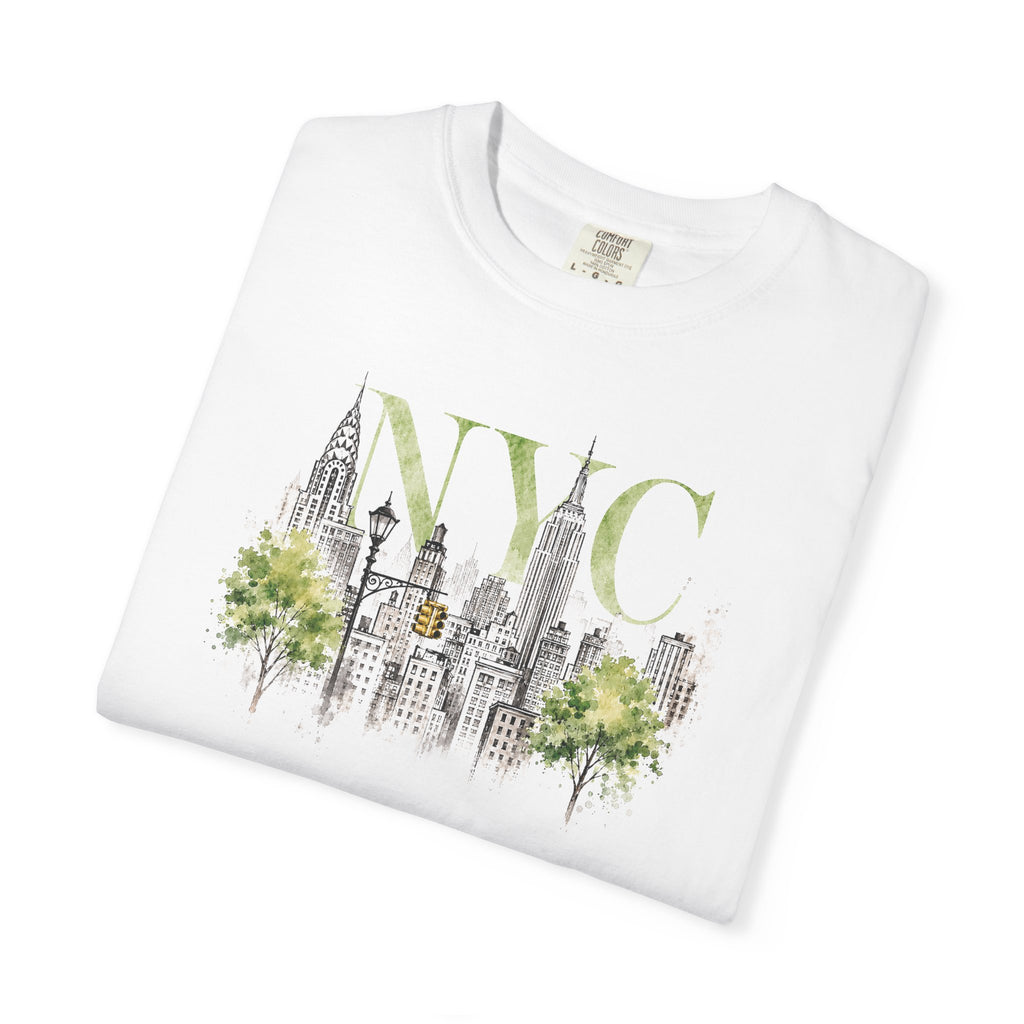 Downtown Darling Tee