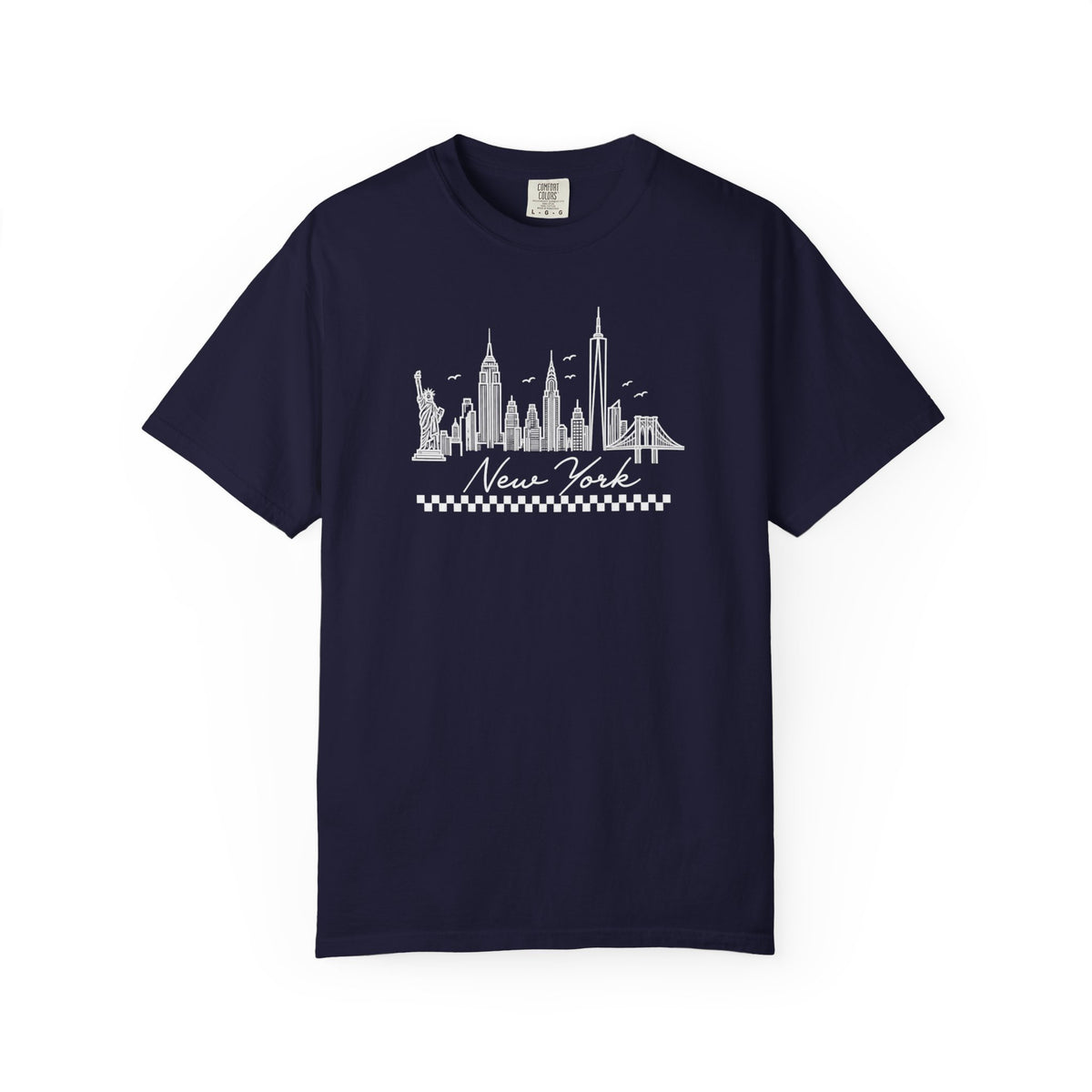 Big City Energy Tee
