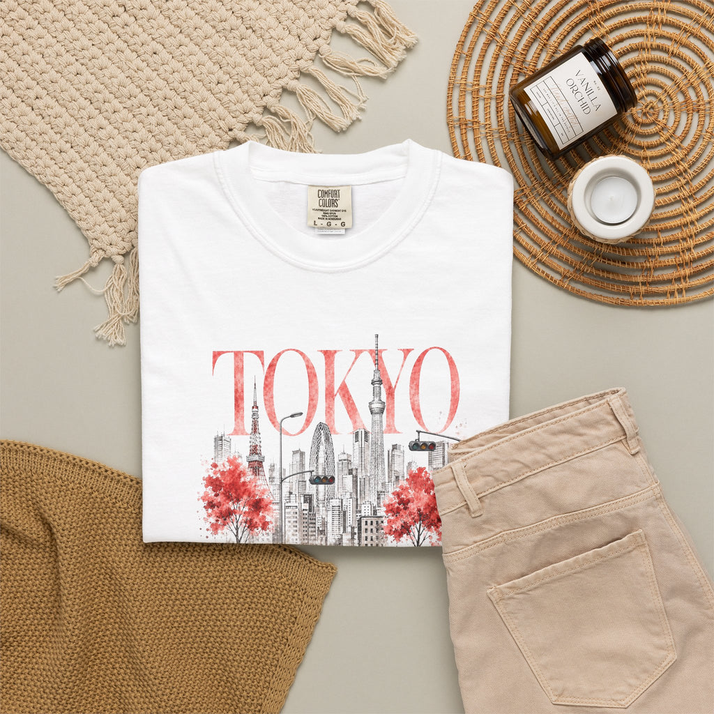 Tokyo Tee