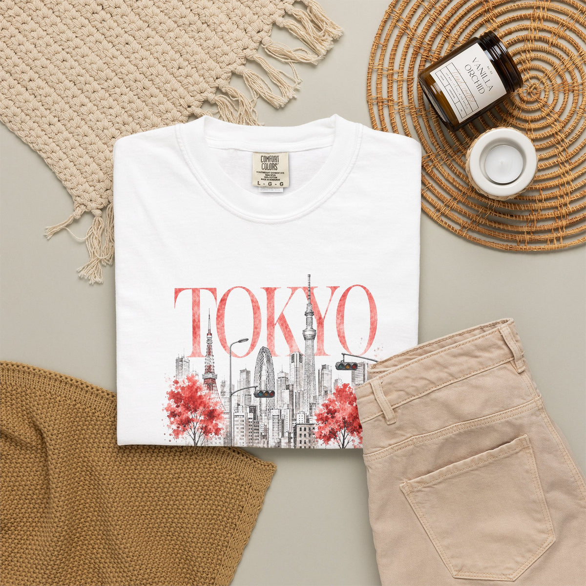 Tokyo Tee