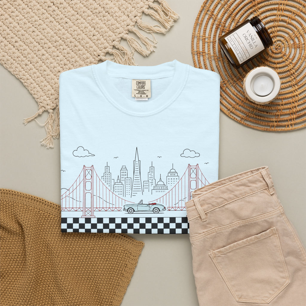 California State of Mind Tee