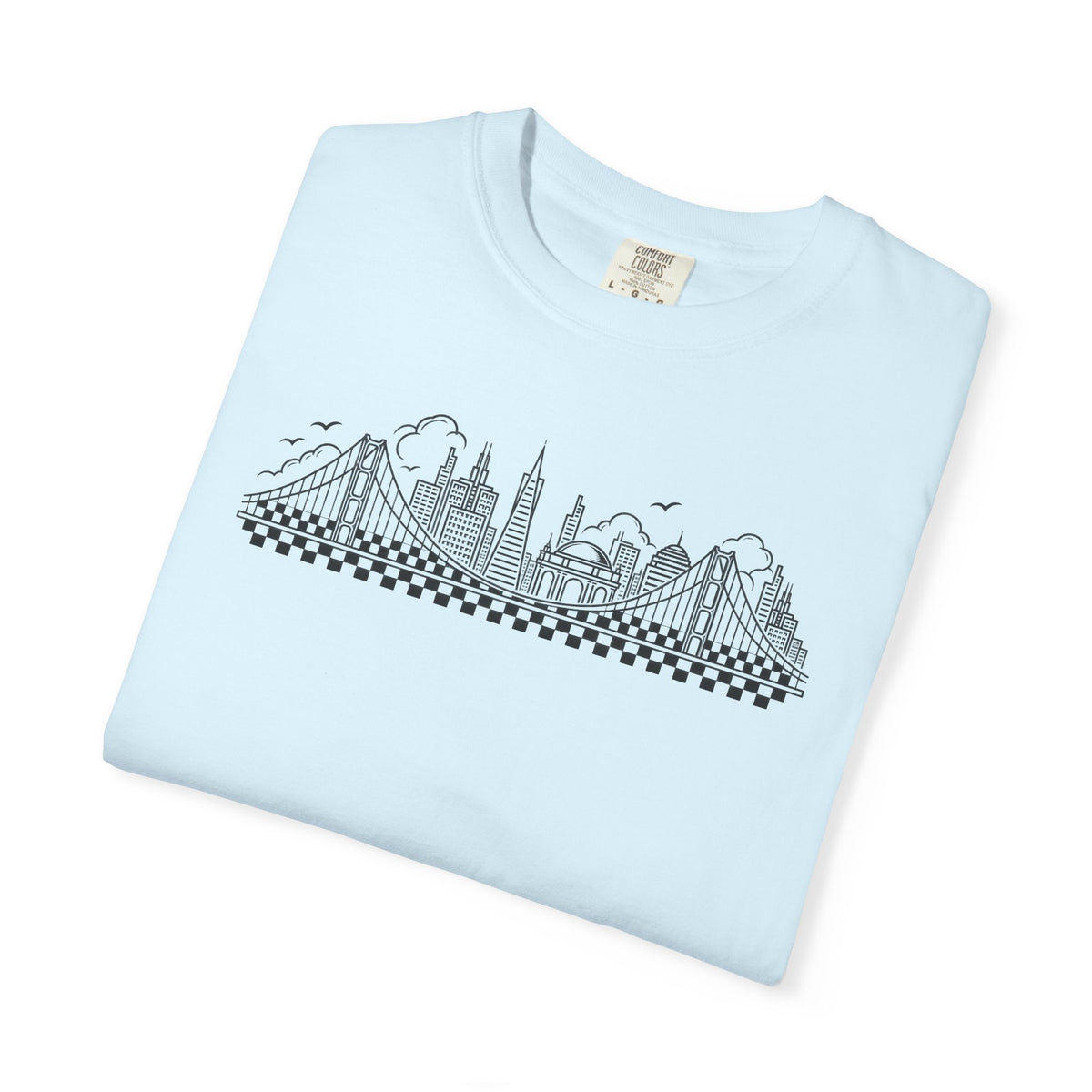 Cityscape Tee
