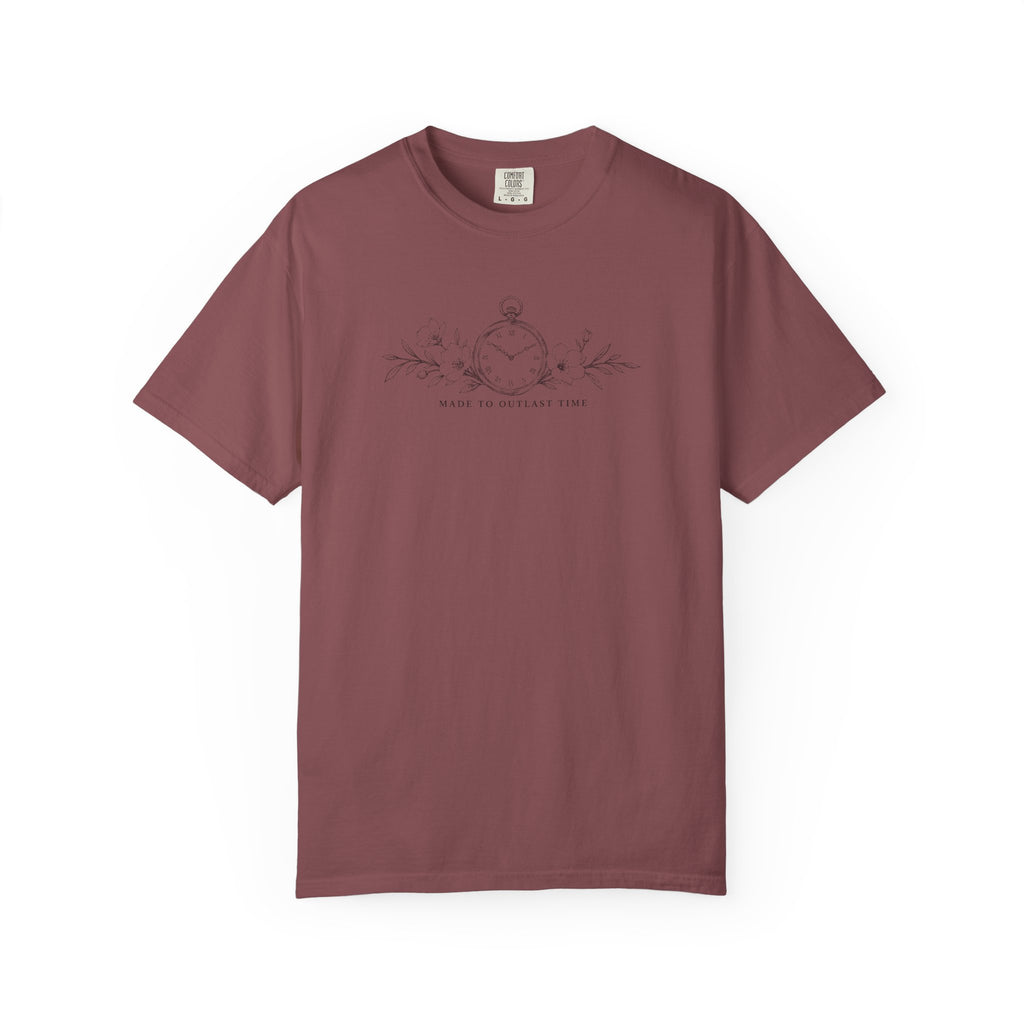 Made to Outlast Time Tee