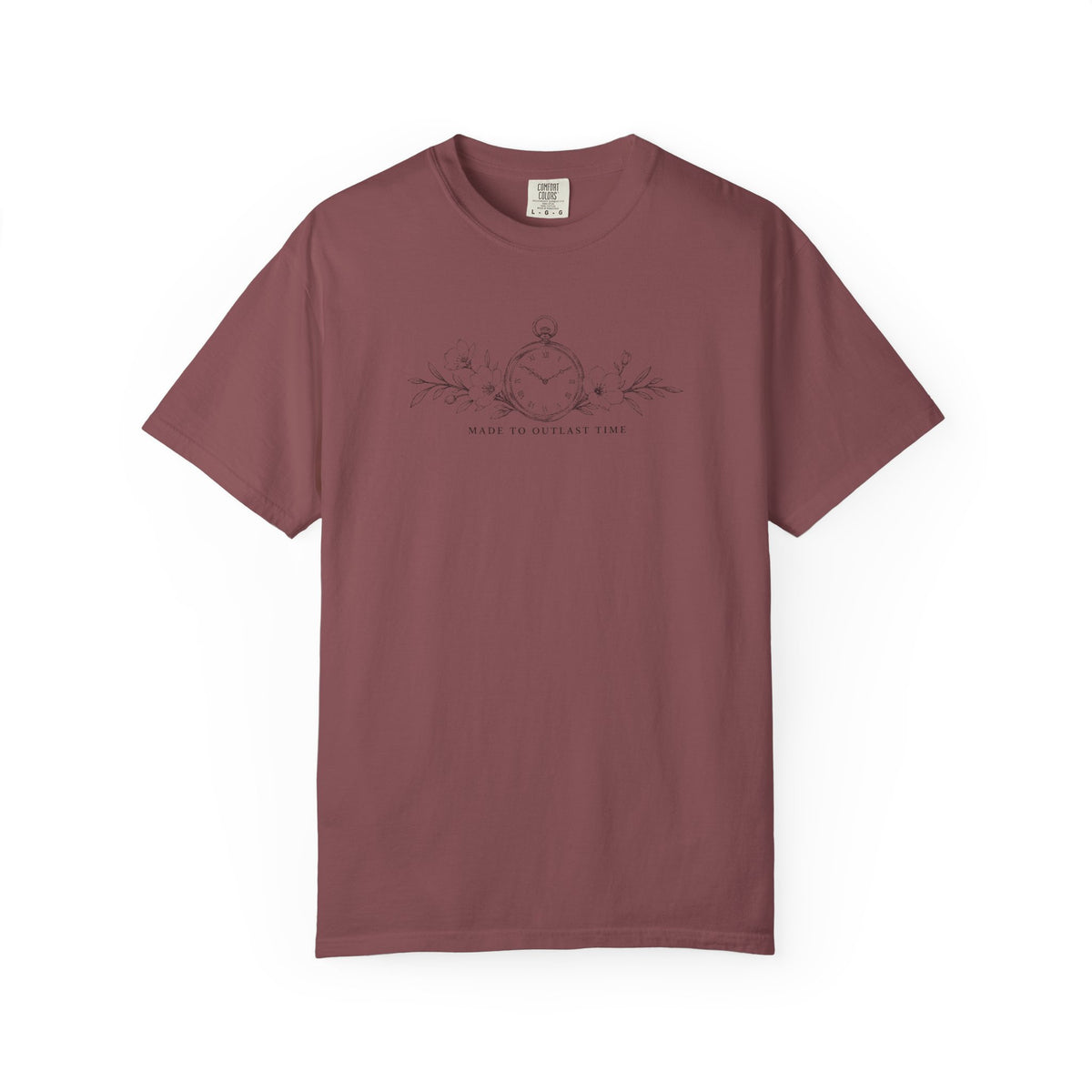Made to Outlast Time Tee