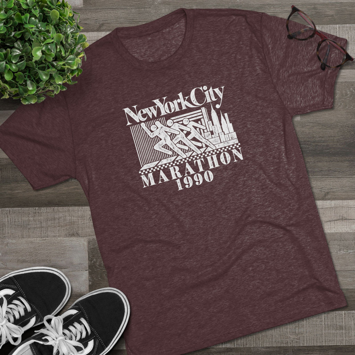 New York Run Club Tee 🖤