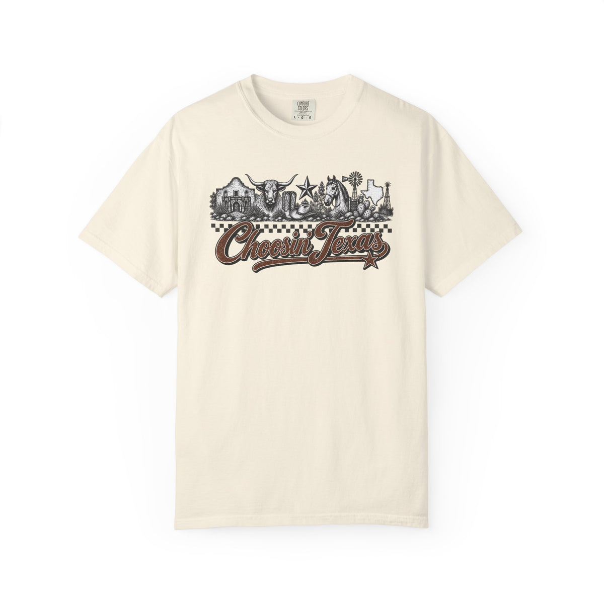 Choosin’ Texas Tee