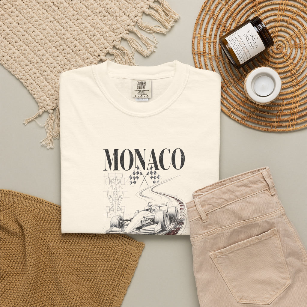 Monaco Tee