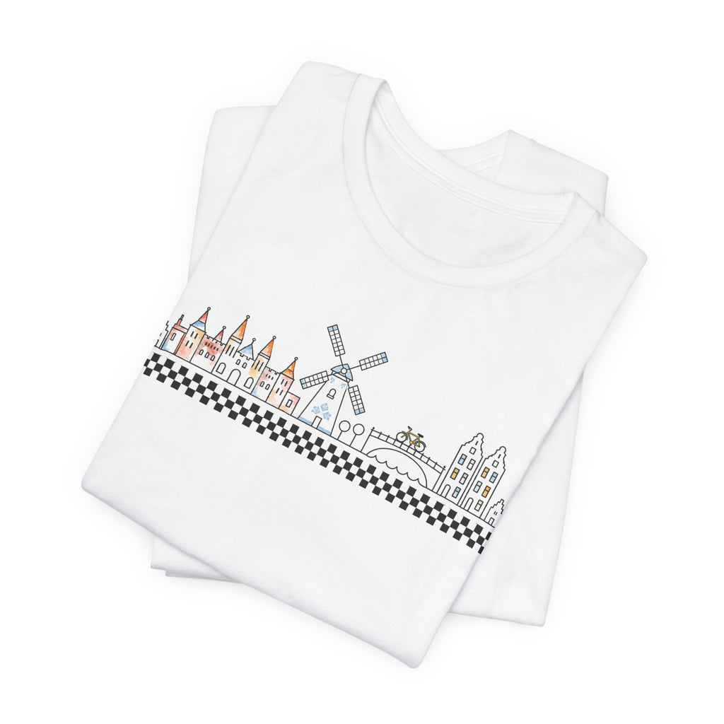 Amsterdam Tee