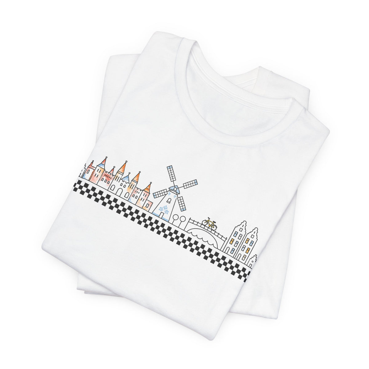 Amsterdam Tee