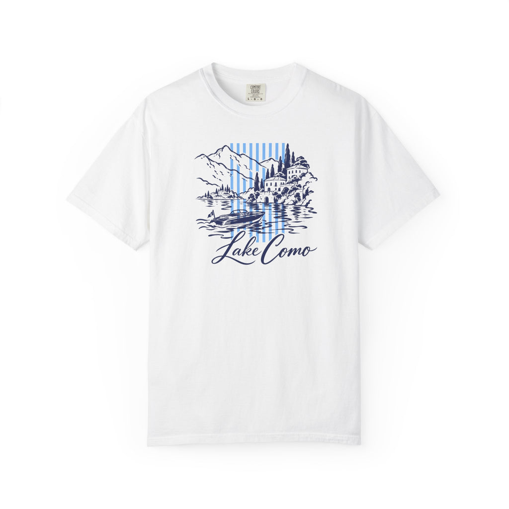 Lake Como Tee