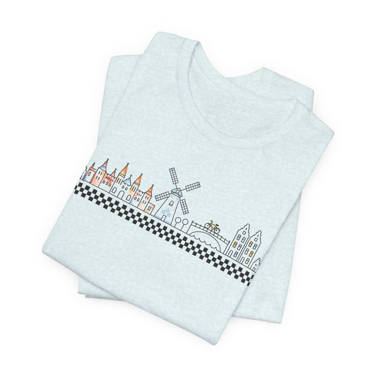 Amsterdam Tee
