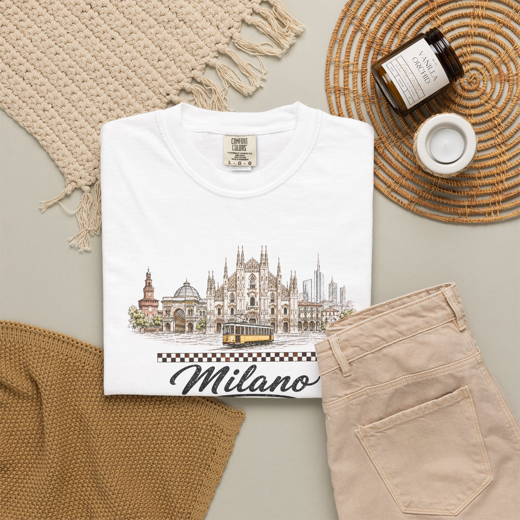 Milano Tee