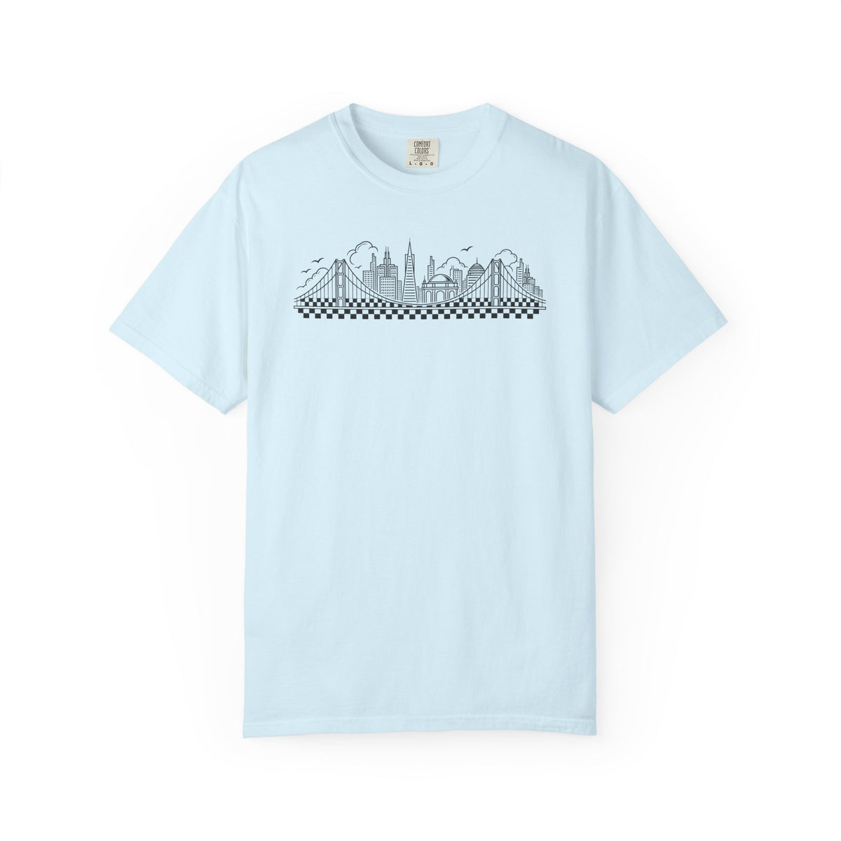 Cityscape Tee