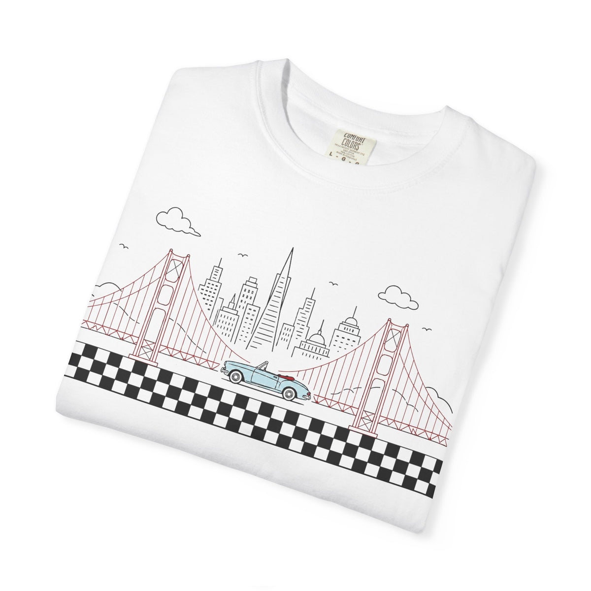 California State of Mind Tee