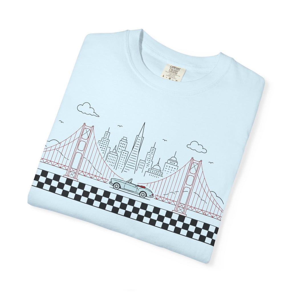 California State of Mind Tee