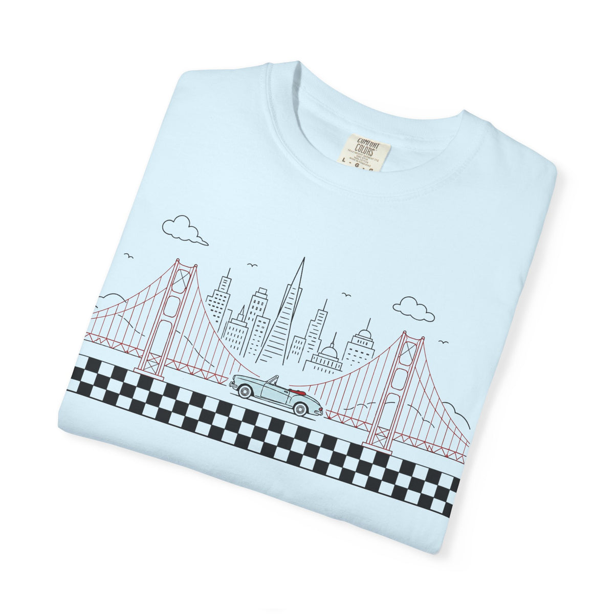 California State of Mind Tee
