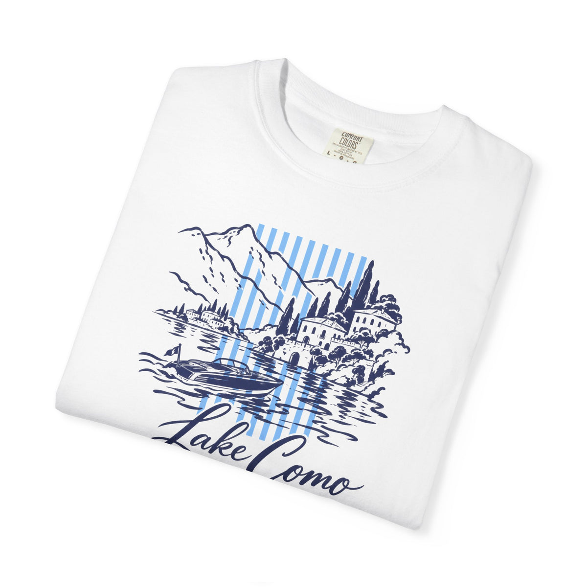 Lake Como Tee