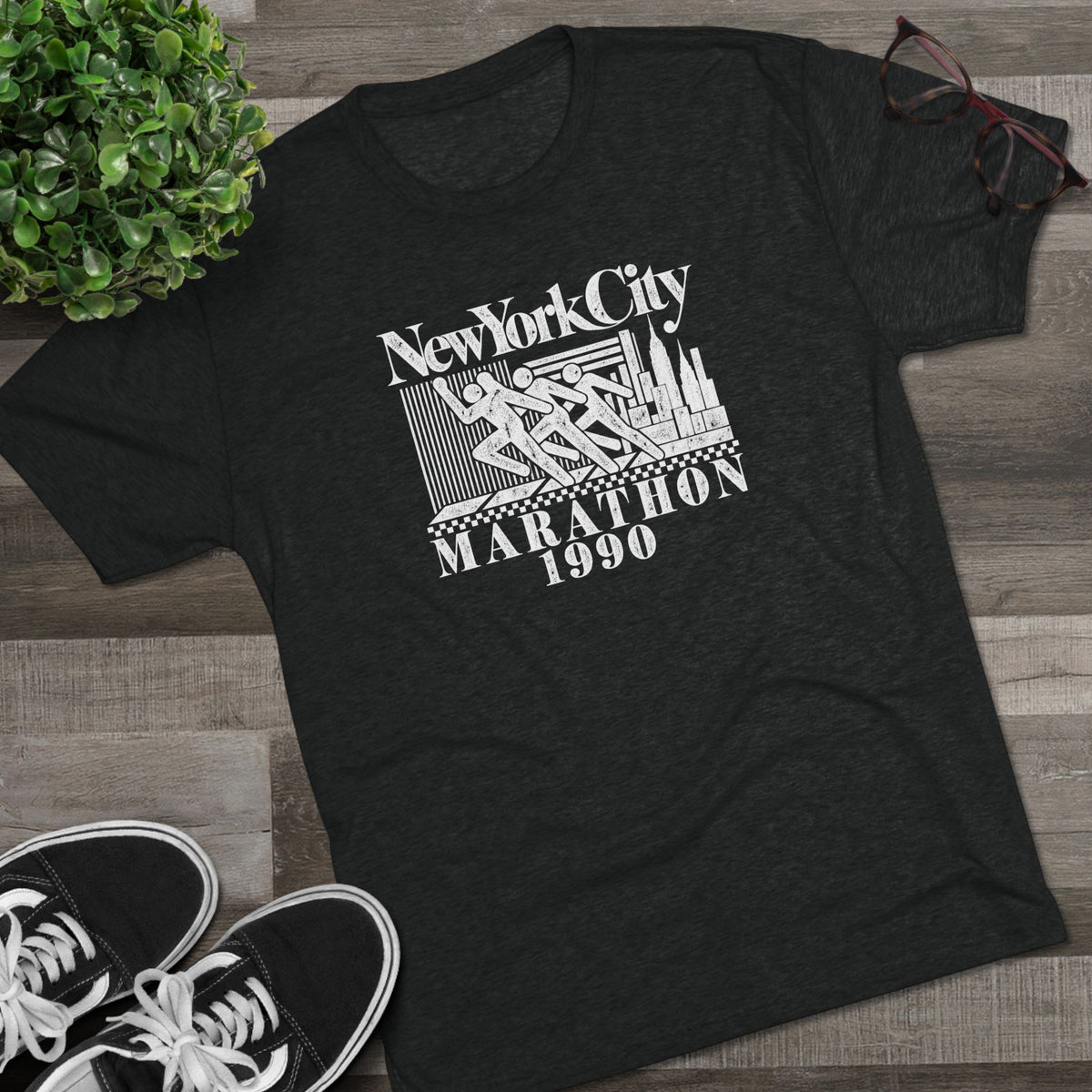 New York Run Club Tee 🖤