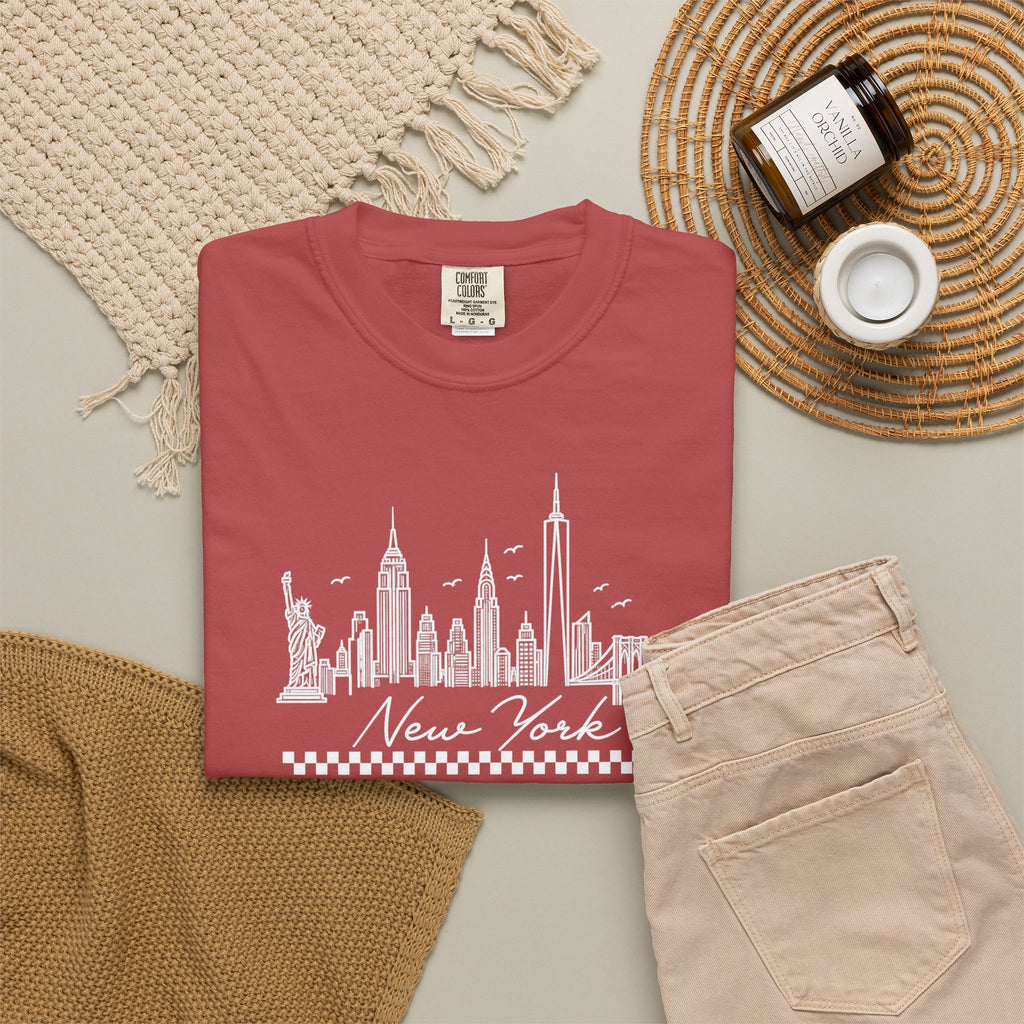 Big City Energy Tee