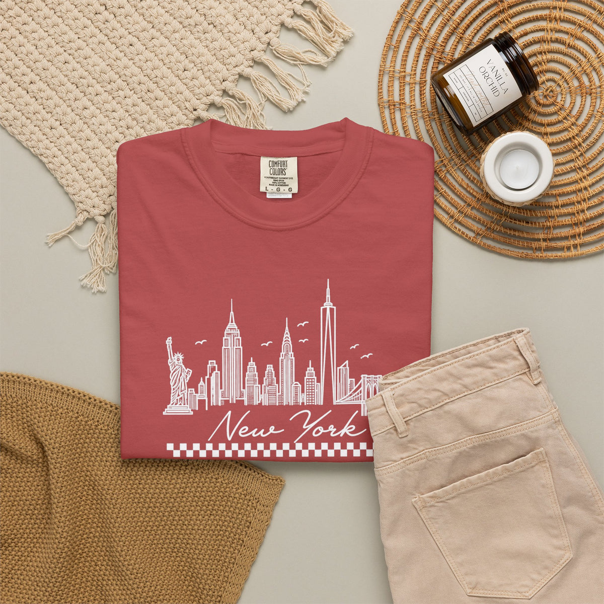 Big City Energy Tee