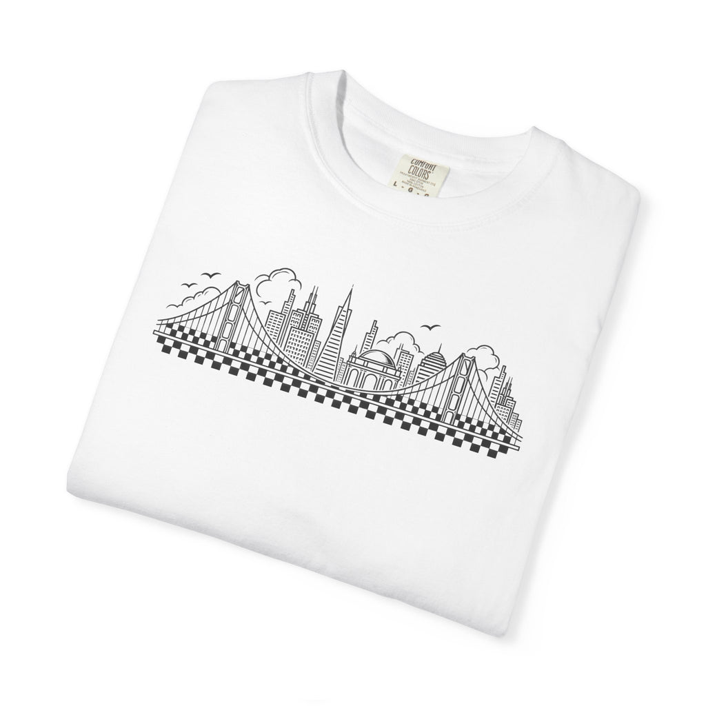 Cityscape Tee