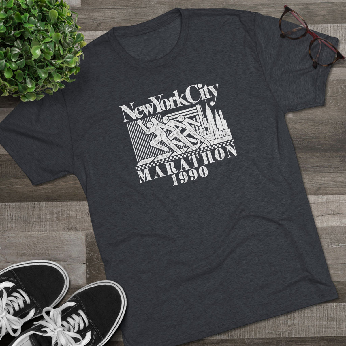 New York Run Club Tee 🖤
