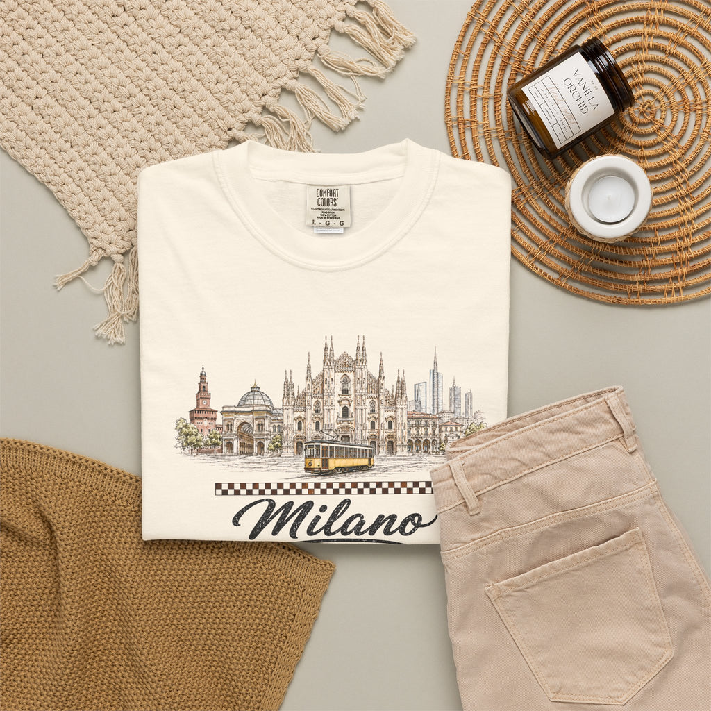 Milano Tee
