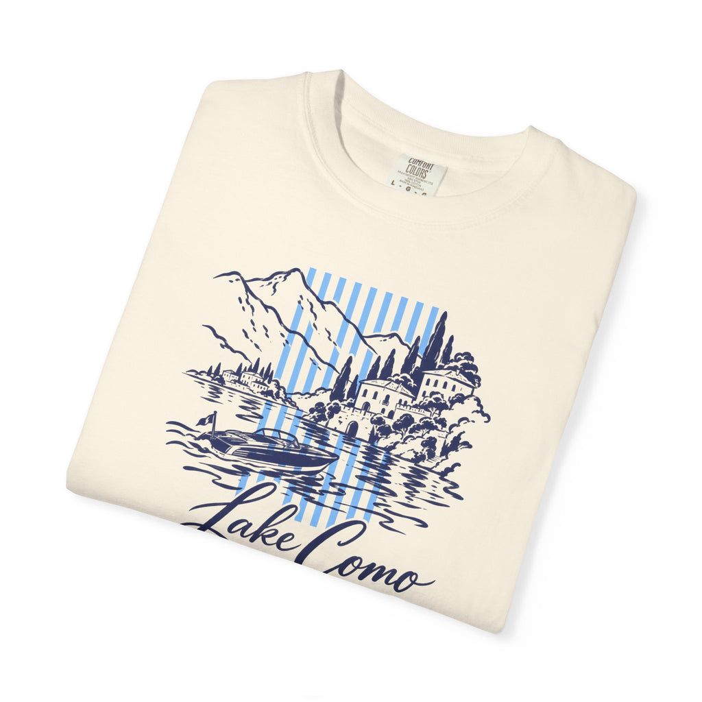 Lake Como Tee