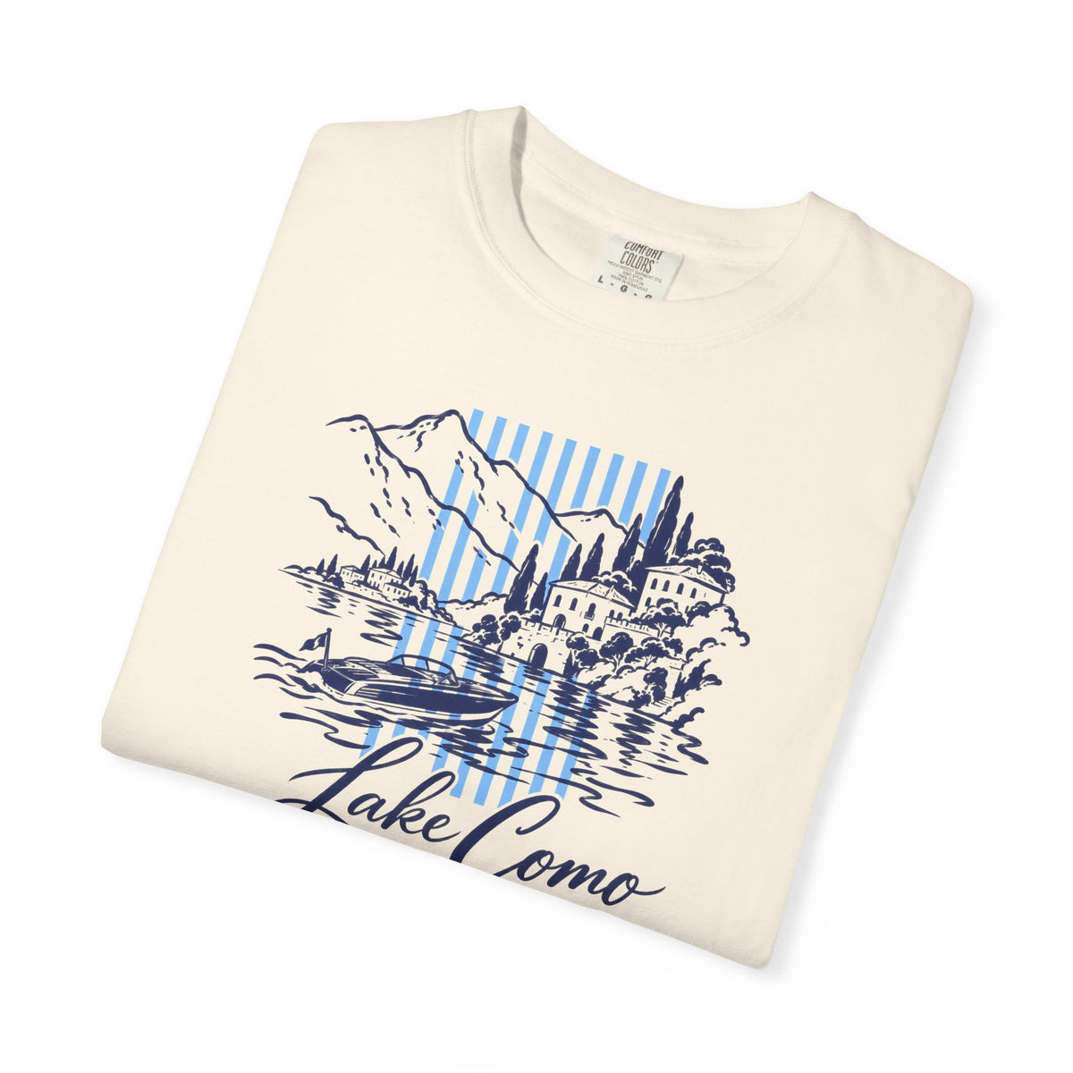 Lake Como Tee