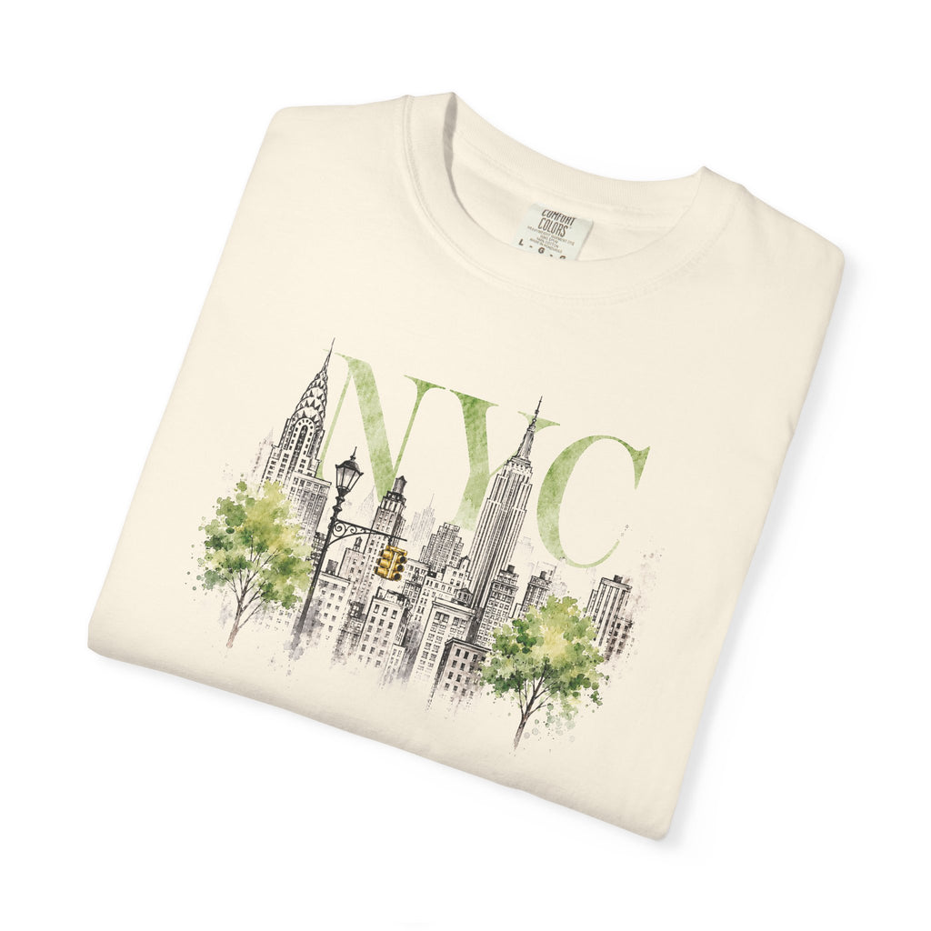 Downtown Darling Tee