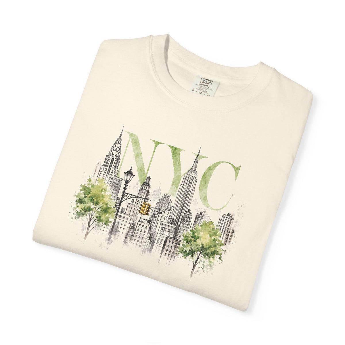 Downtown Darling Tee