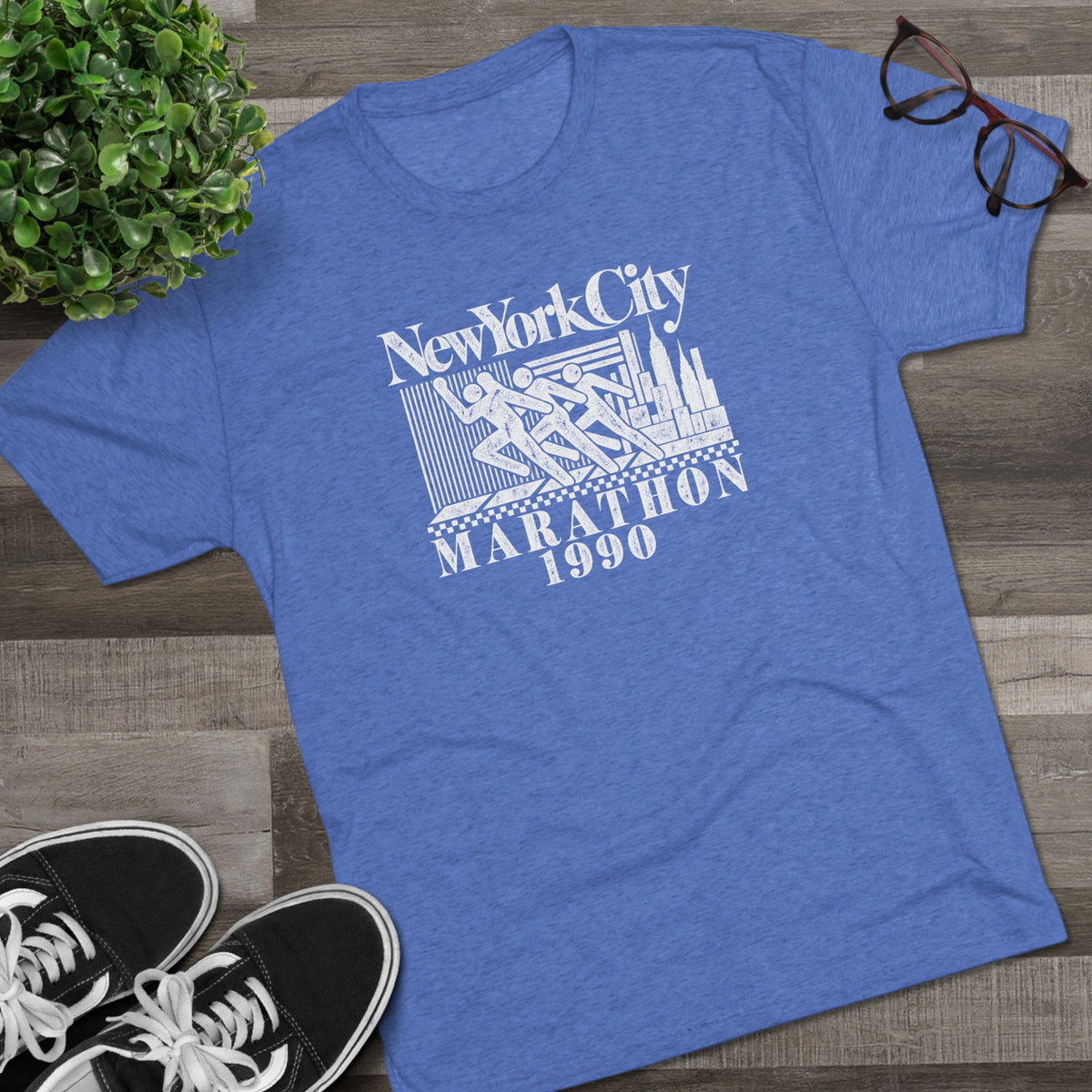 New York Run Club Tee 🖤