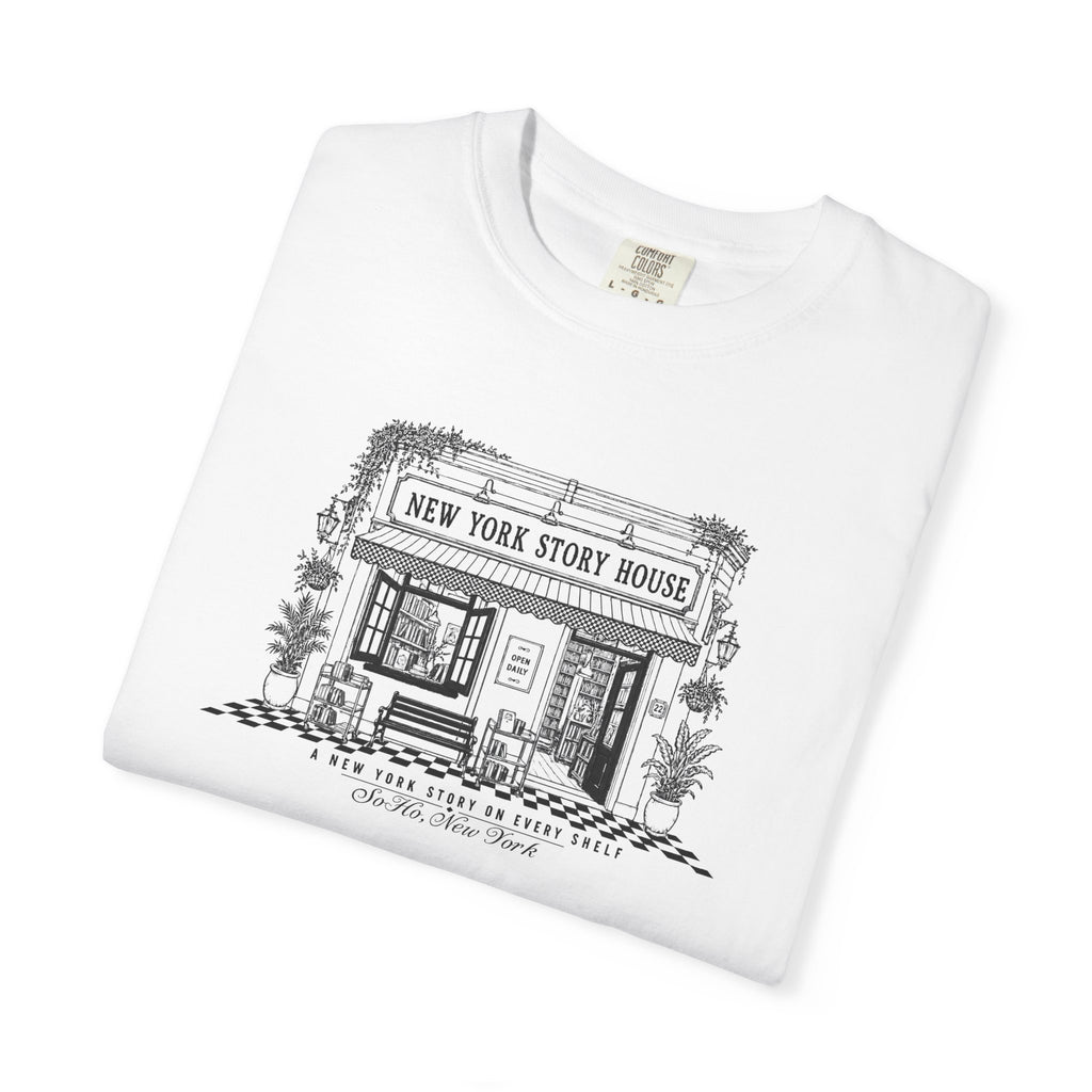 Book Store Tee