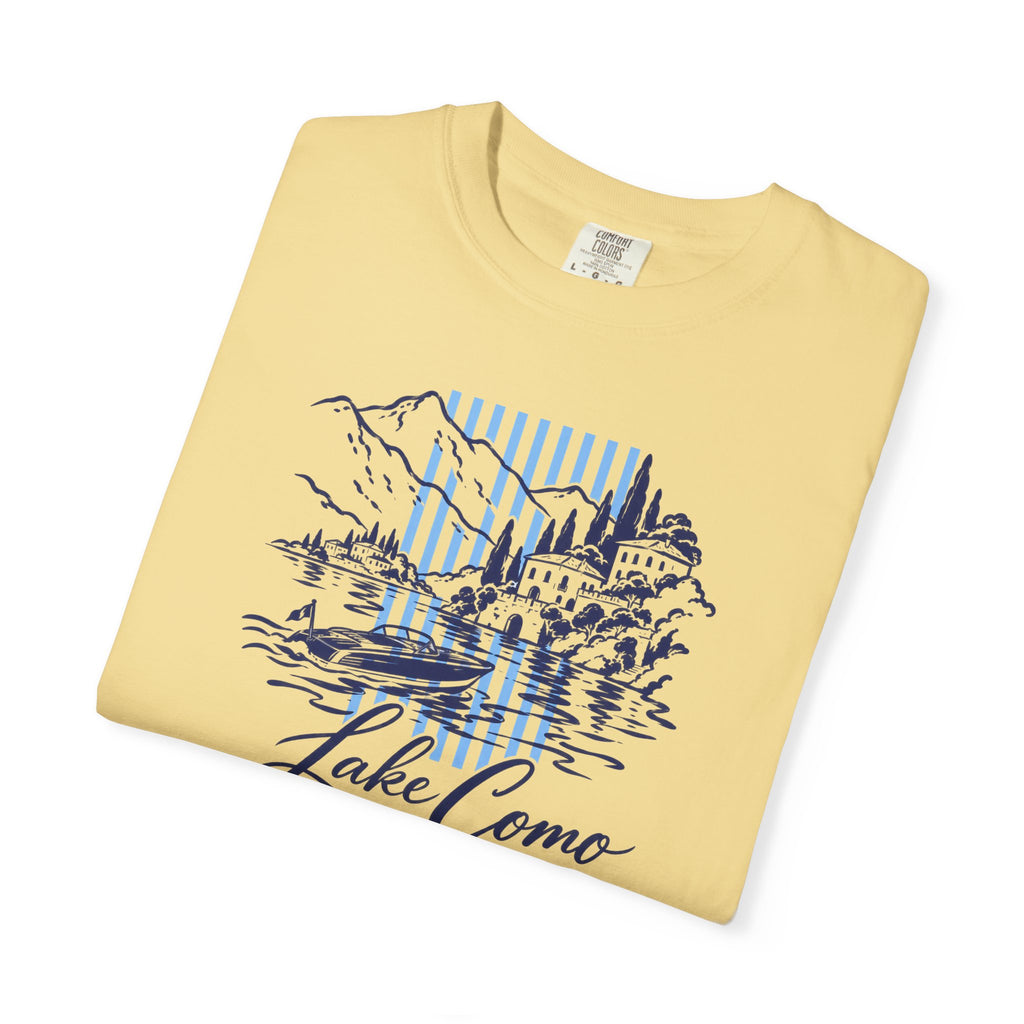 Lake Como Tee
