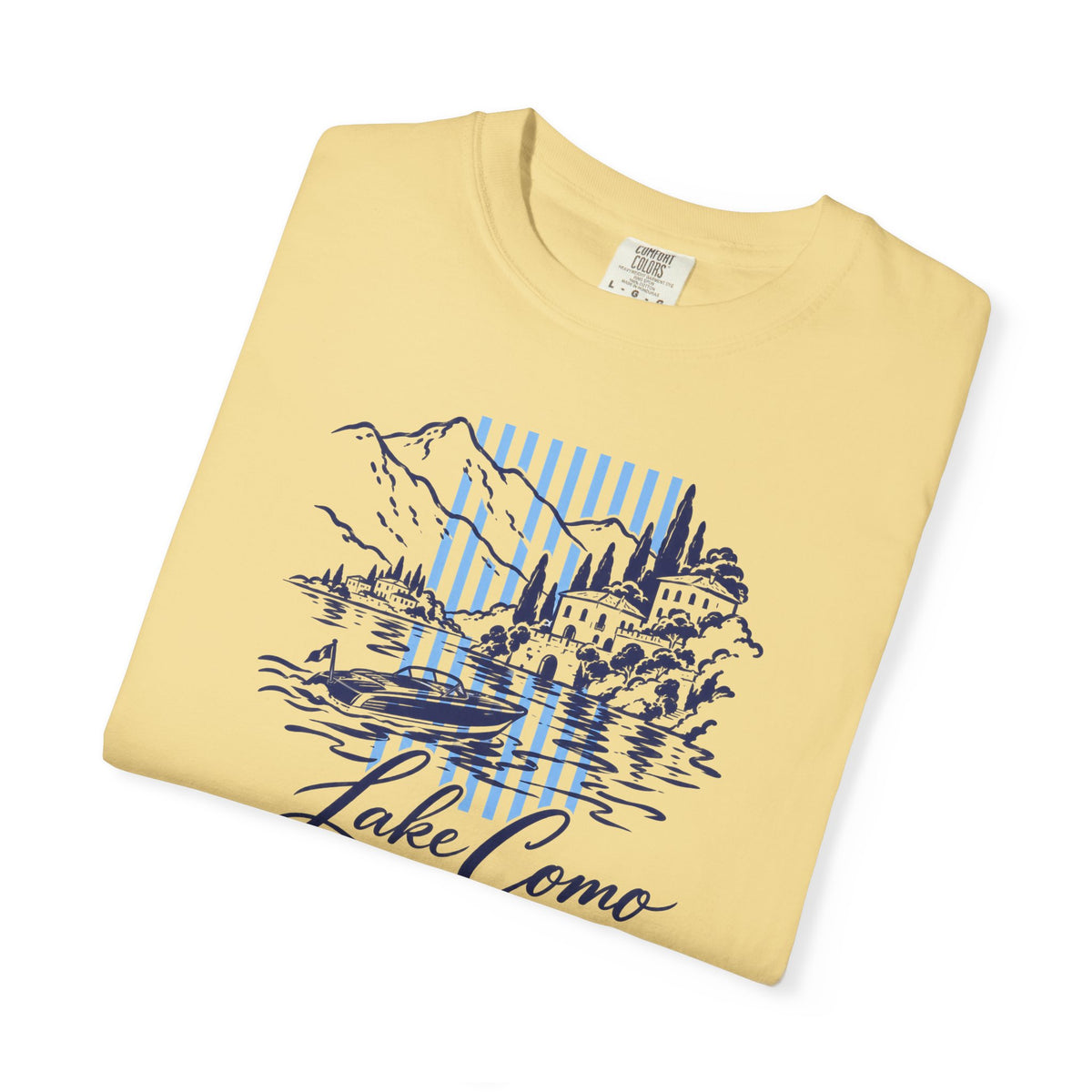 Lake Como Tee