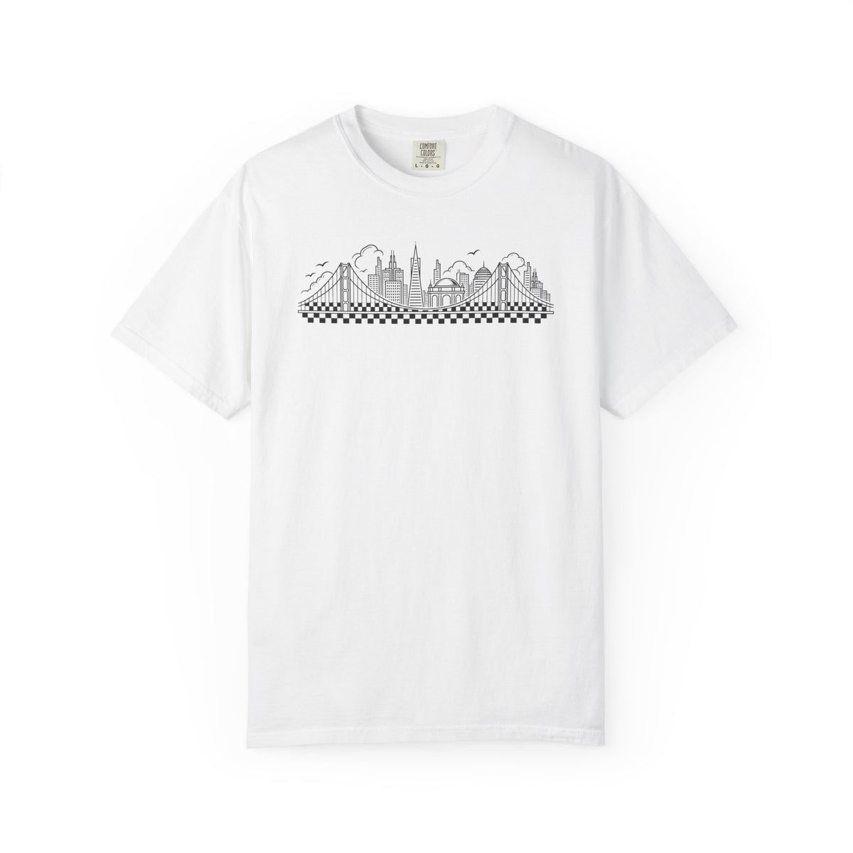 Cityscape Tee