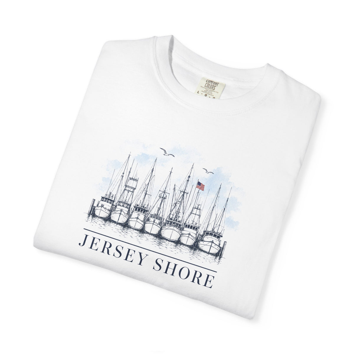 Jersey Shore Tee