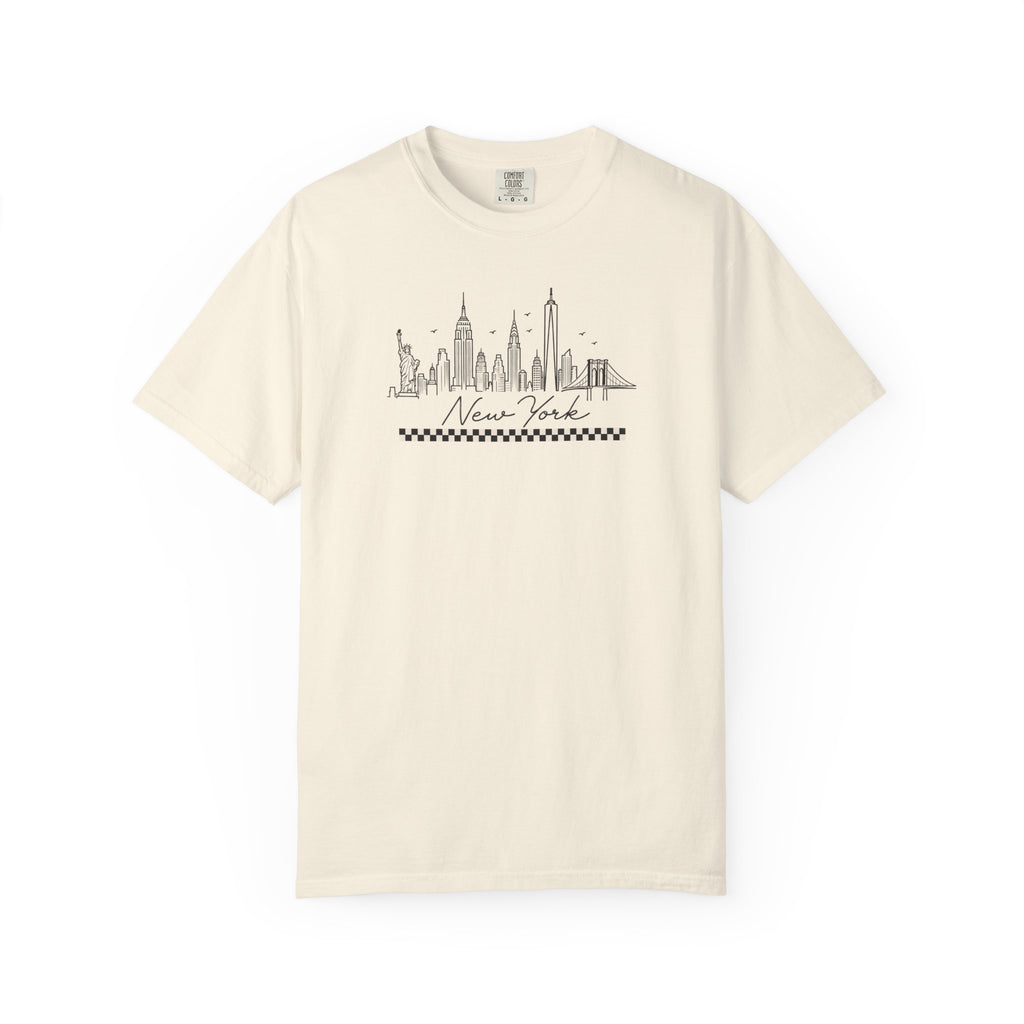 New York Golden Hour Tee