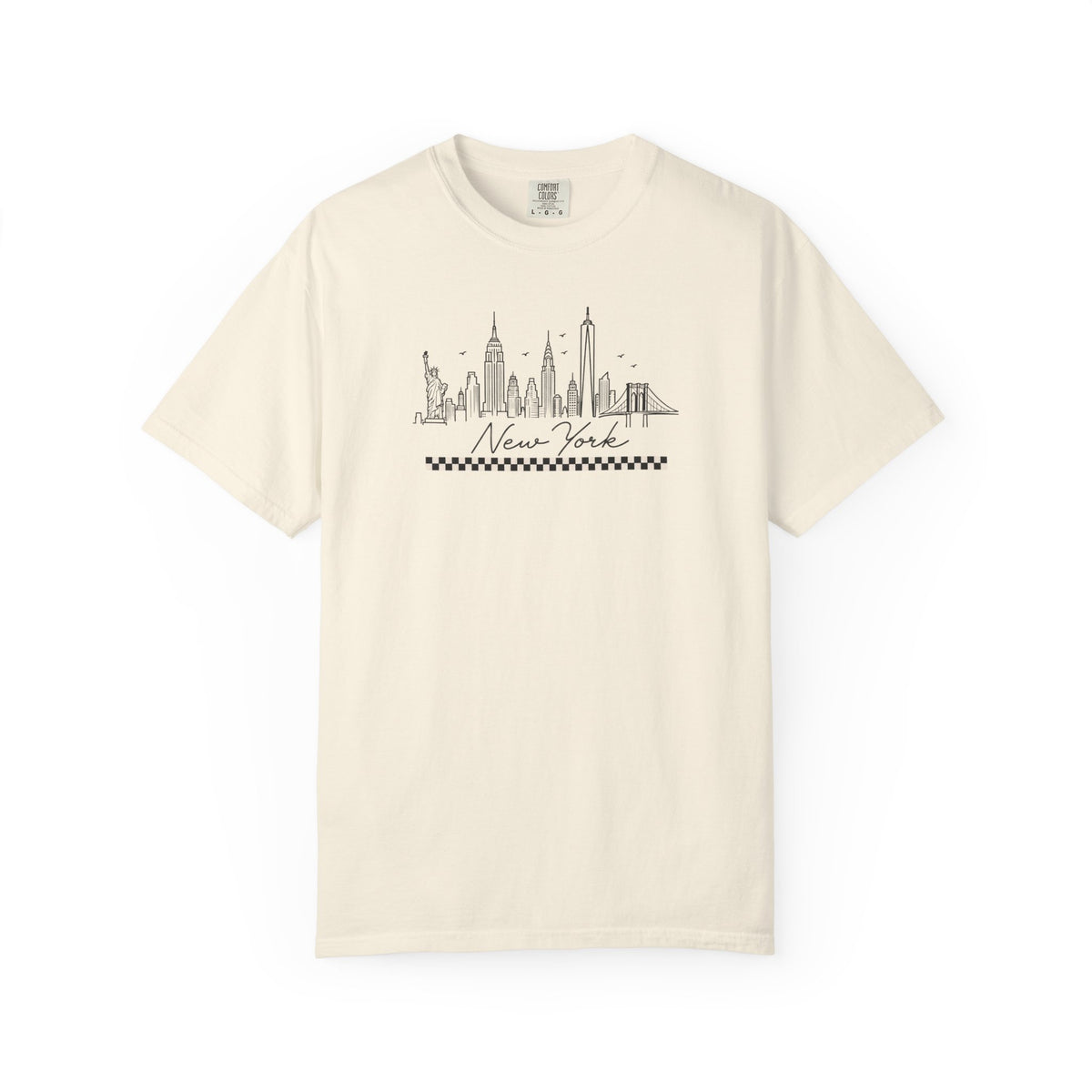New York Golden Hour Tee