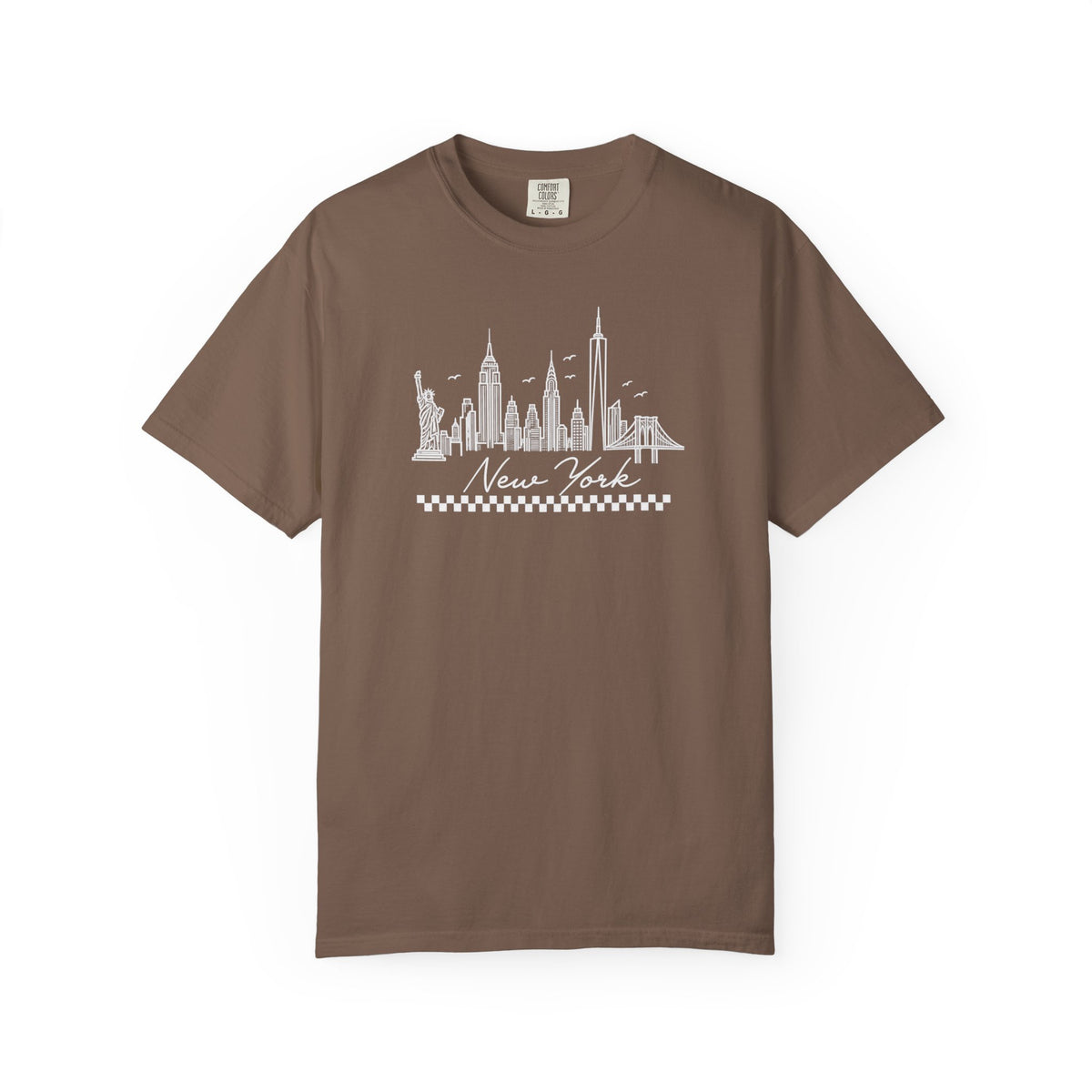 Big City Energy Tee