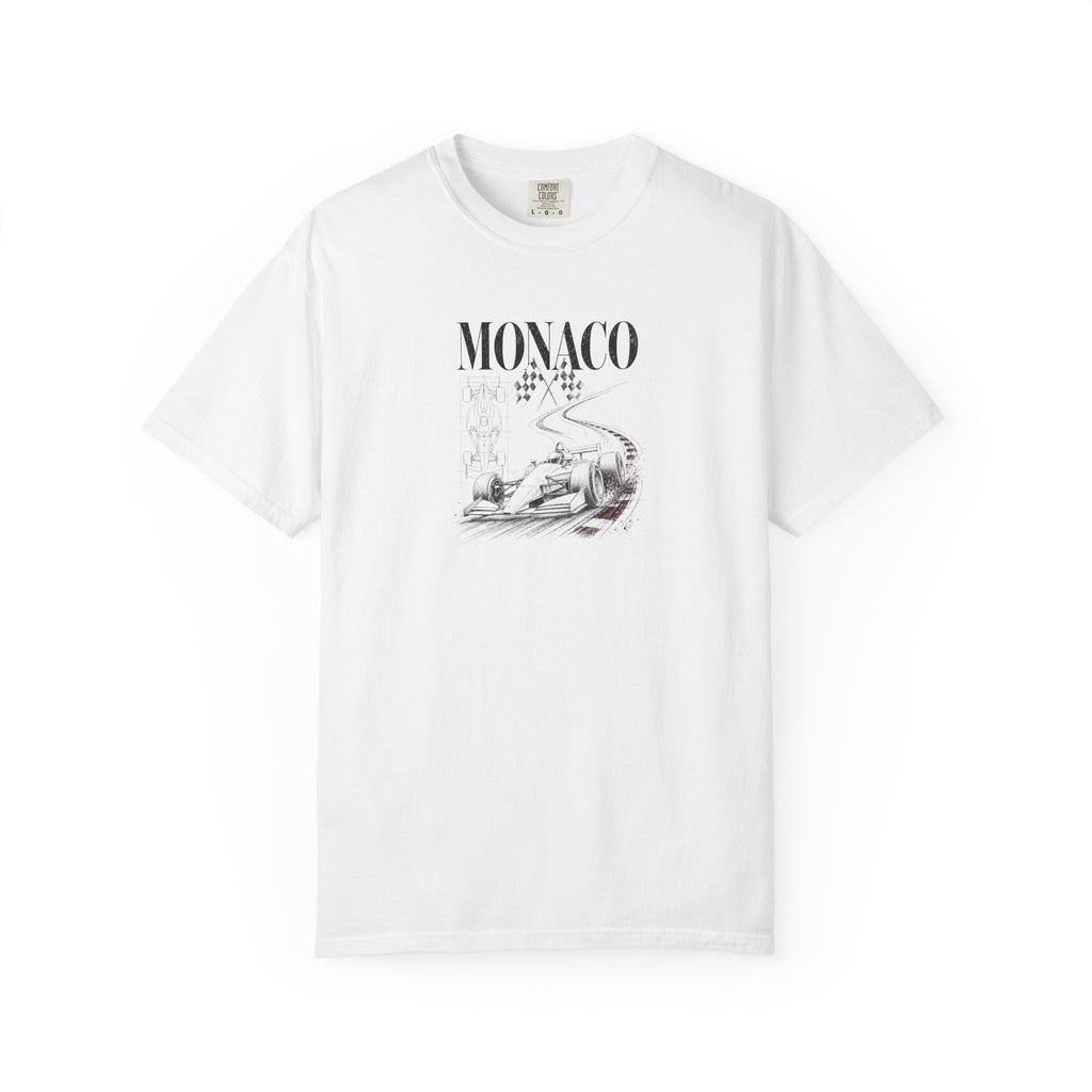Monaco Tee