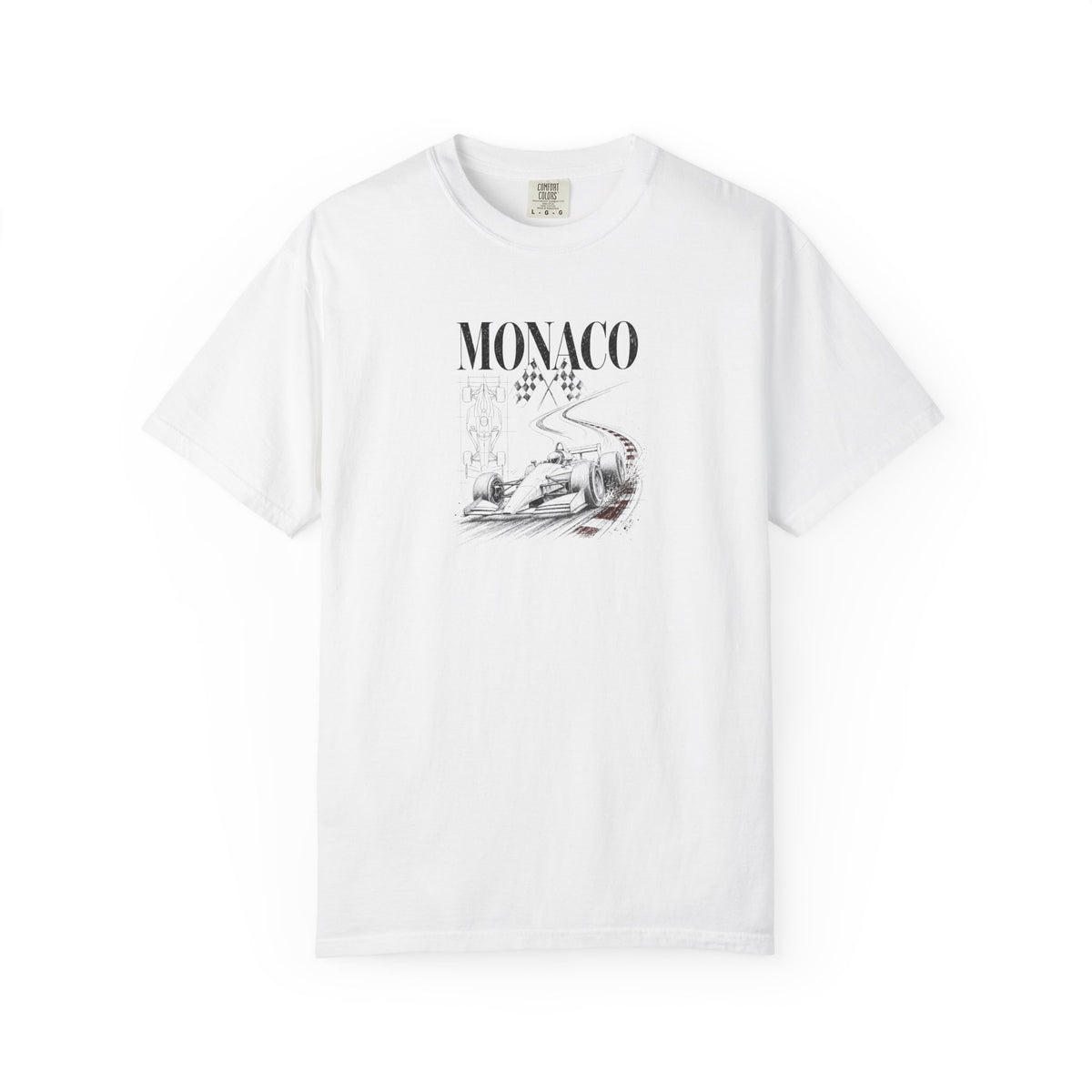 Monaco Tee