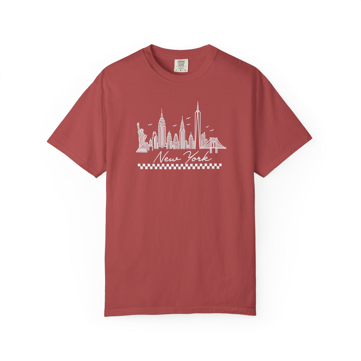 Big City Energy Tee