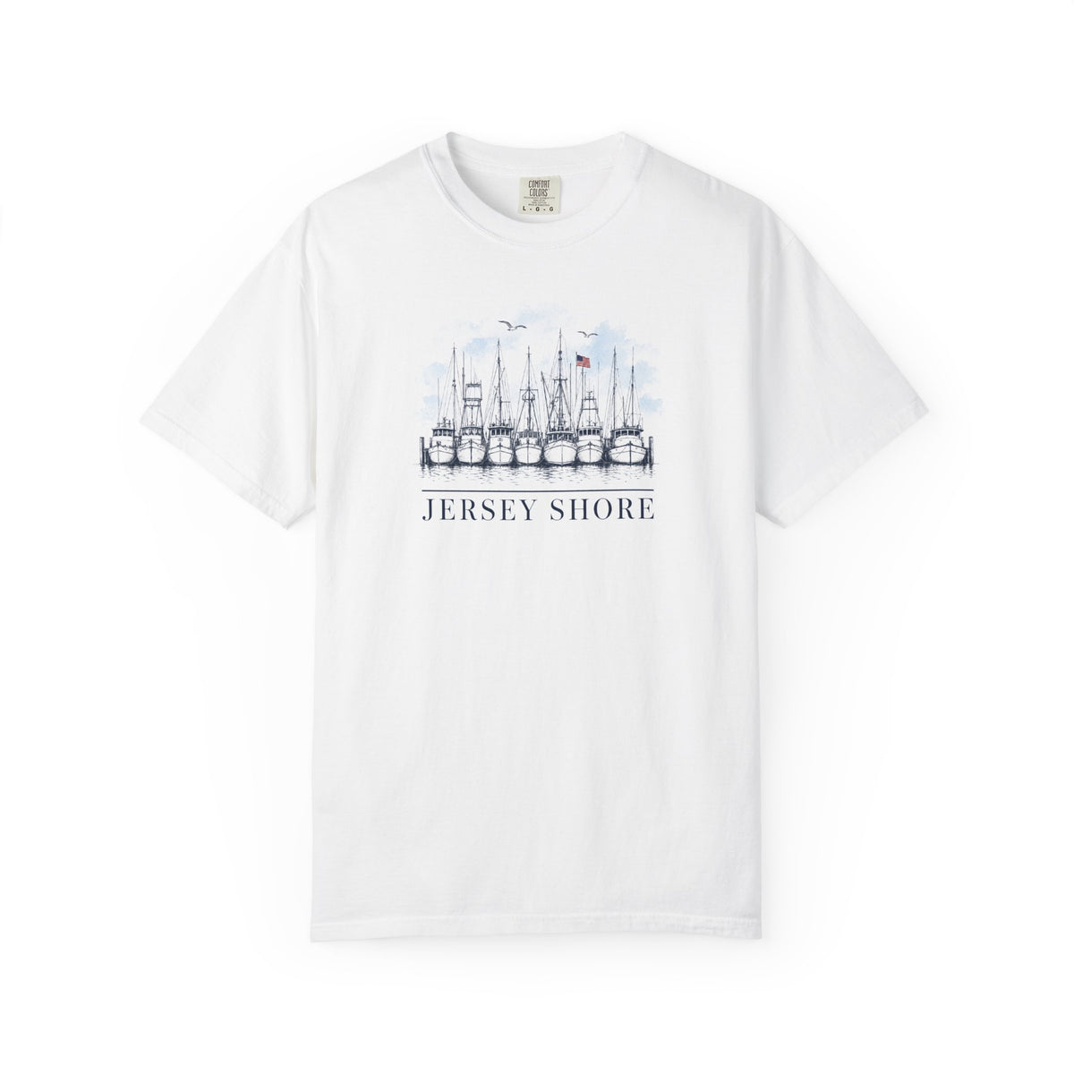 Jersey Shore Tee