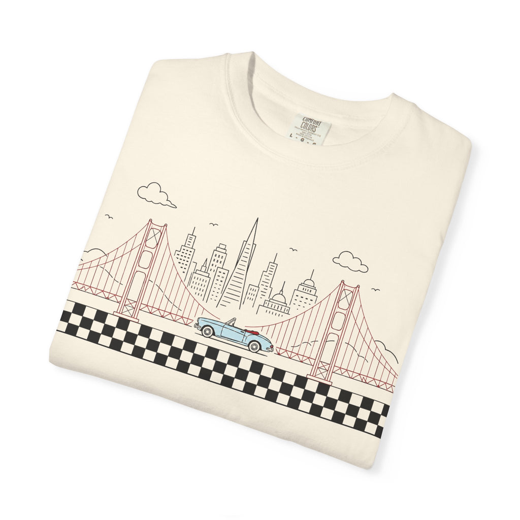 California State of Mind Tee