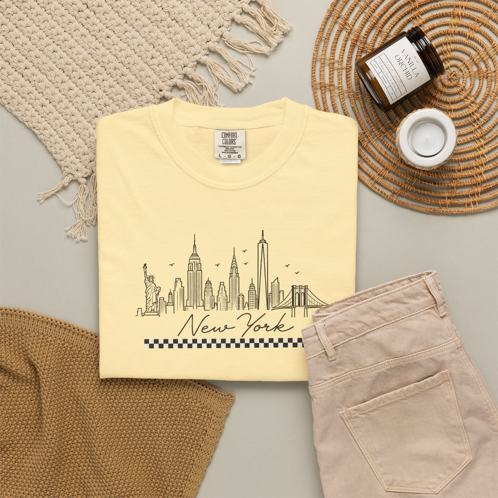 New York Golden Hour Tee