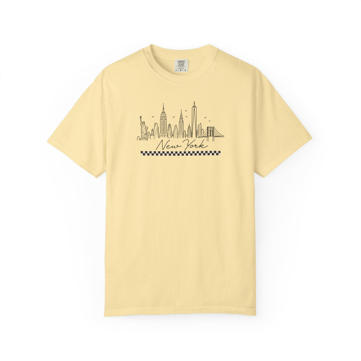 New York Golden Hour Tee