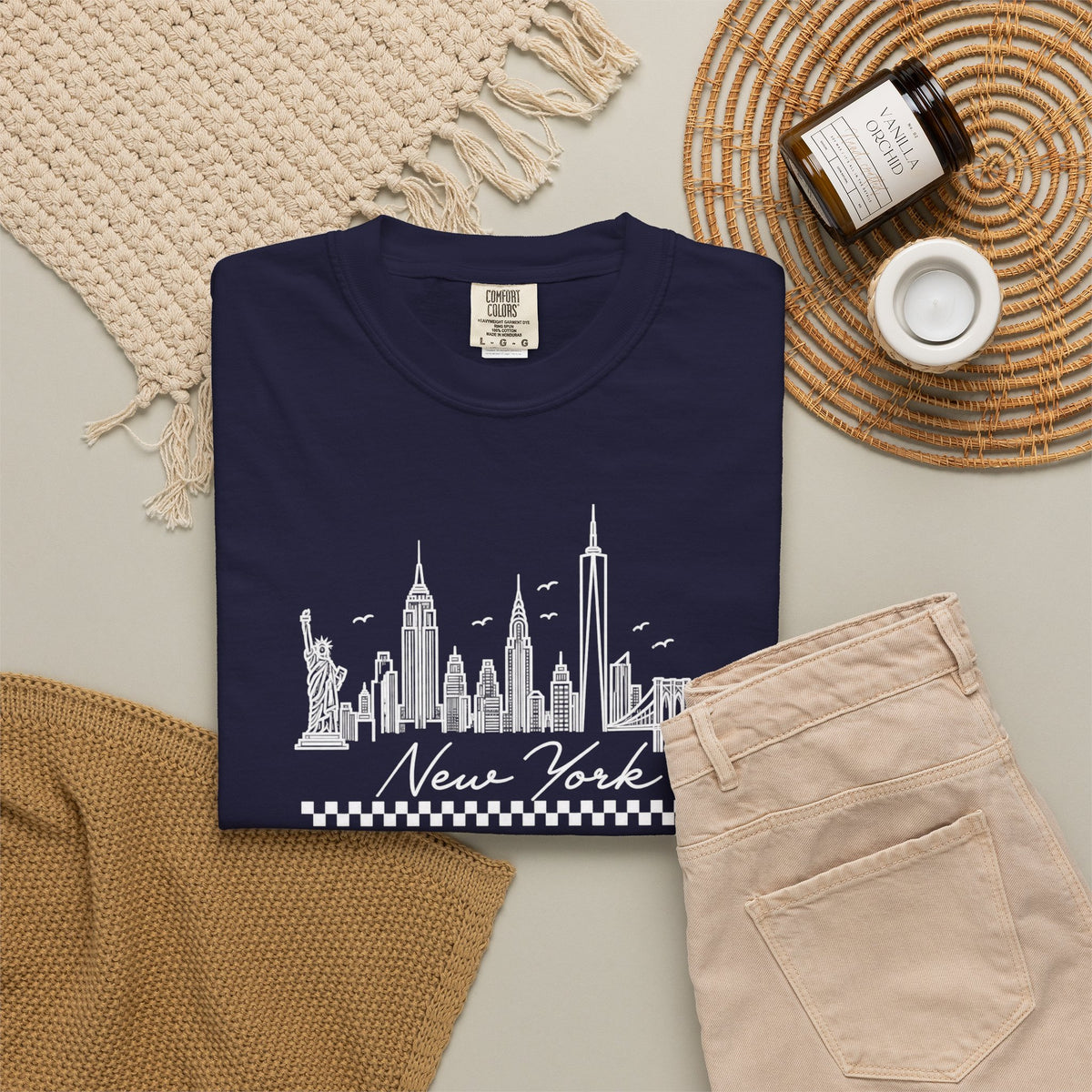 Big City Energy Tee