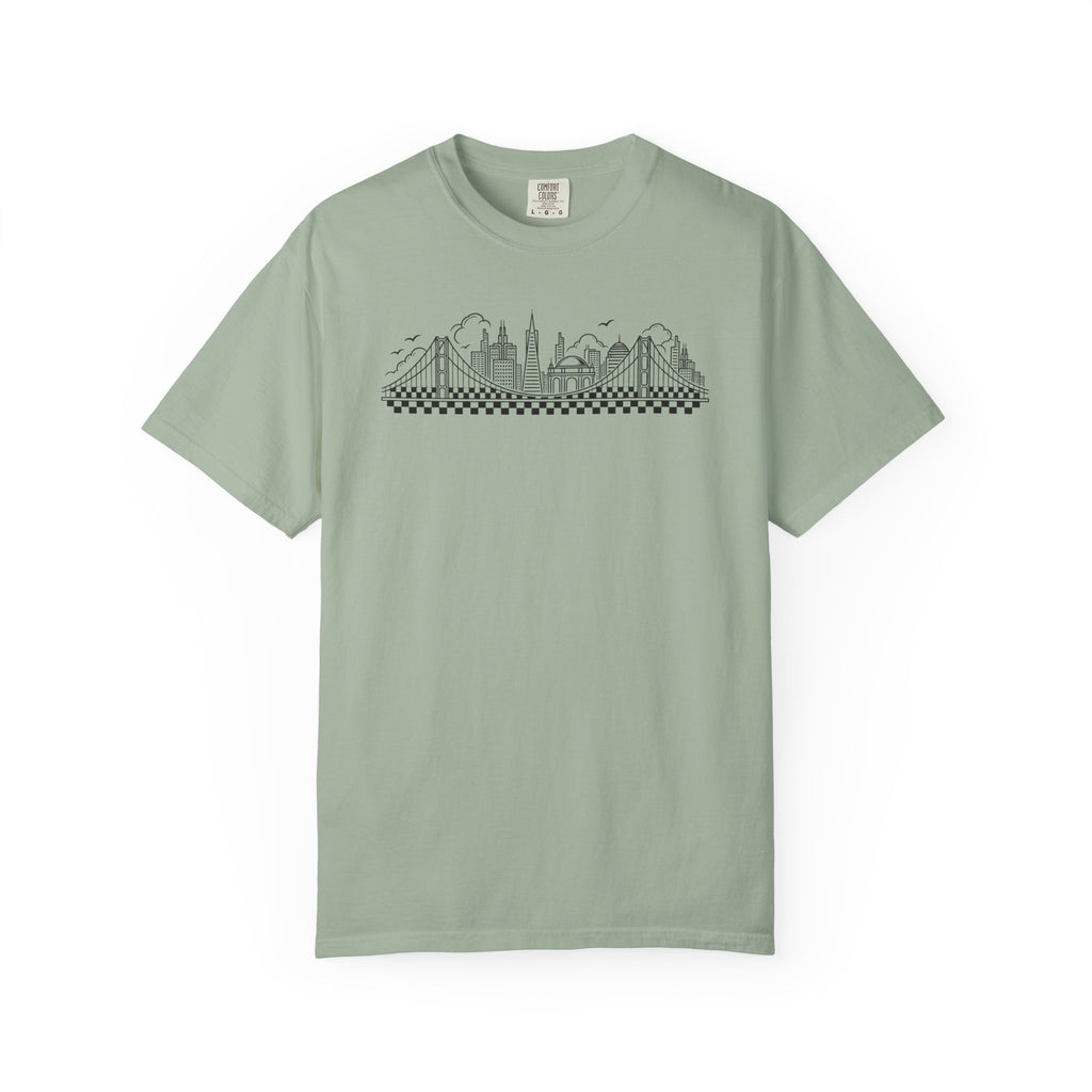 Cityscape Tee